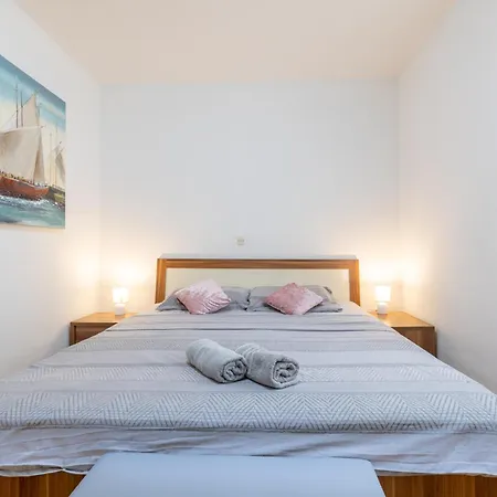 Kristina Apartament Makarska