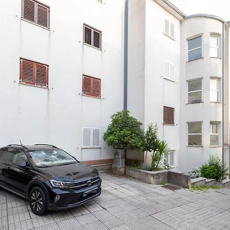 Kristina Apartament