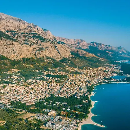 Apartament Kristina Makarska