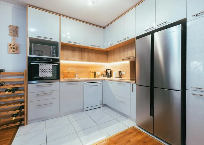 Kristina 아파트 *