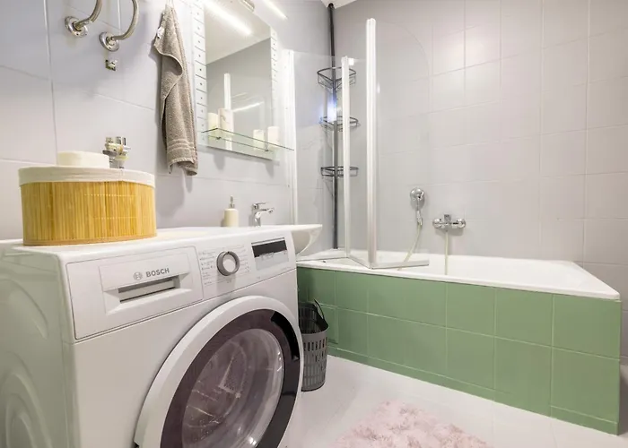 아파트 Kristina *