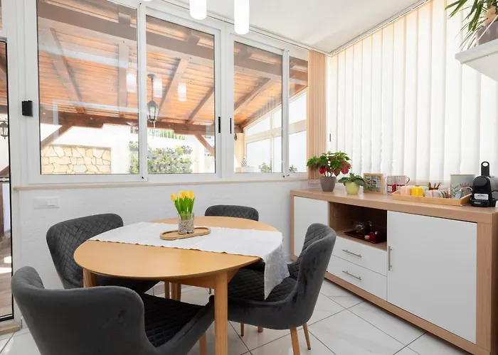 Kristina 아파트 마카르스카