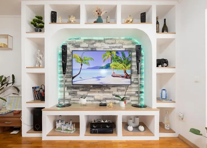 아파트 Kristina 마카르스카