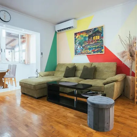 Kristina Apartment Makarska